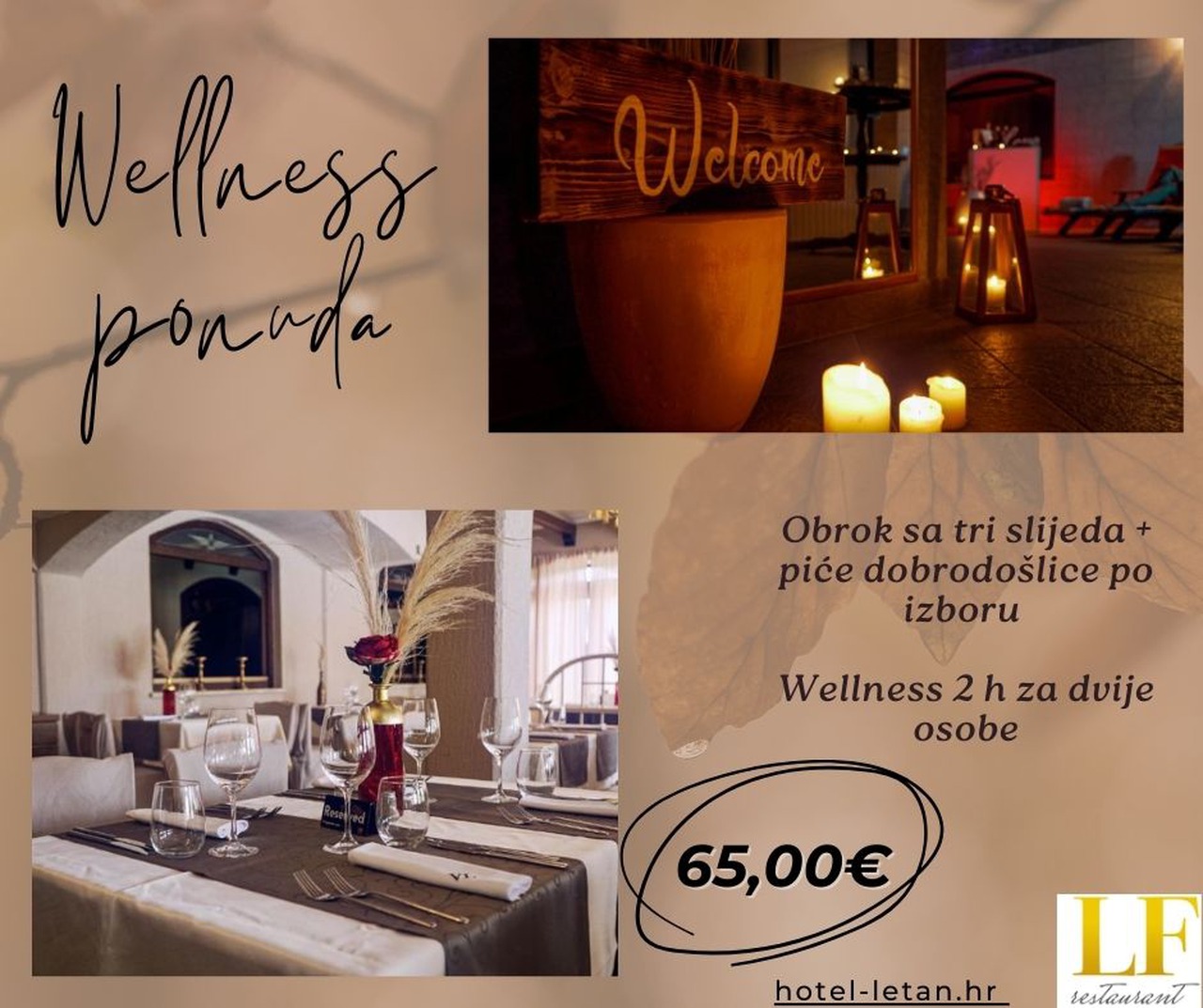 Wellness ponuda Wellness ponuda