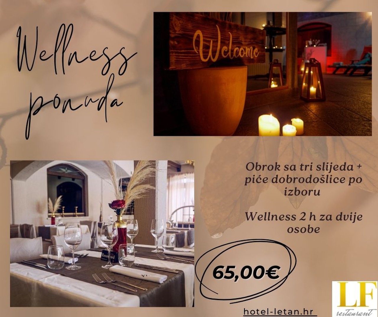 Wellness ponuda