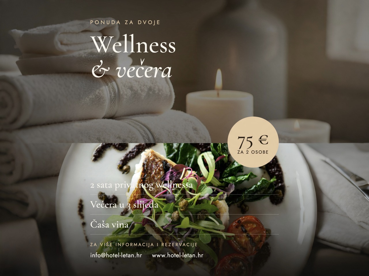 Wellness & Gourmet