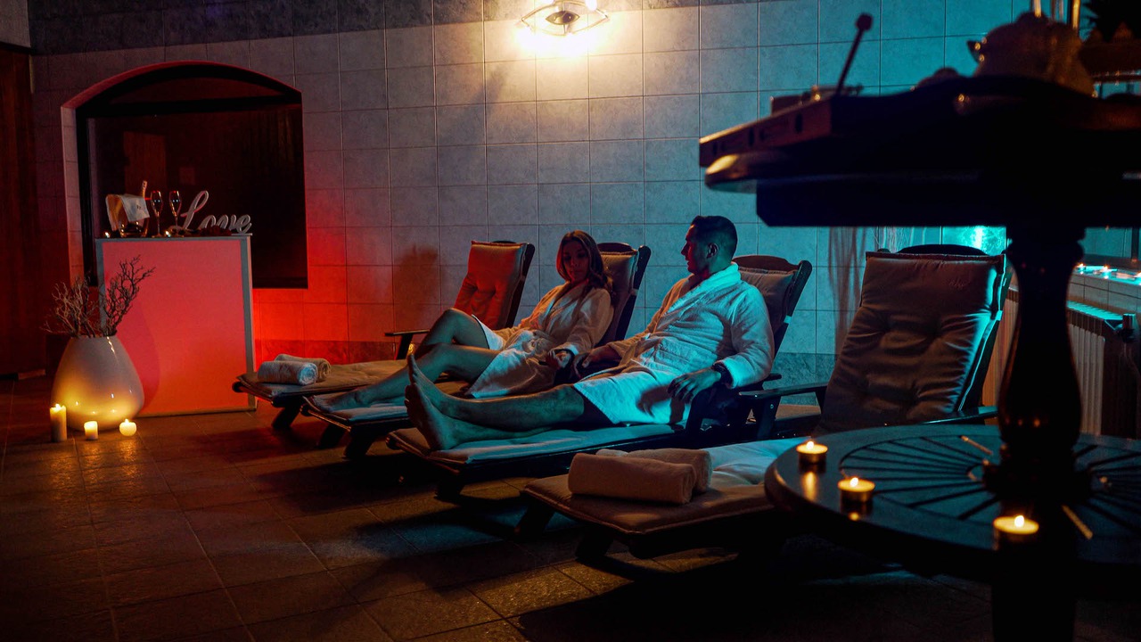 Wellness paket - Romansa za dvoje Wellness paket - Romansa za dvoje
